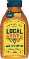 🍯 Local Hive Wildflower Raw Unfiltered Honey – 16oz