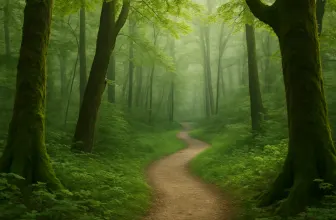 Forest Bathing: The Art of Mindful Outdoor Walks
