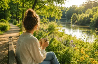 Why Outdoor Time Belongs in a Balanced Daily Routine