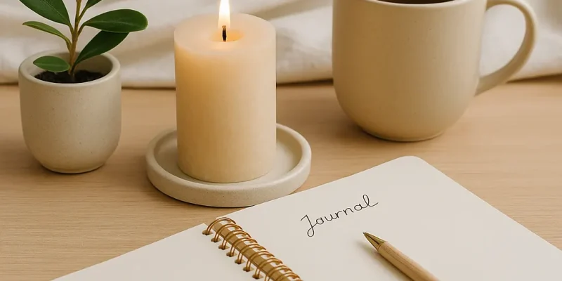 Creating a Wellness Ritual That Sticks