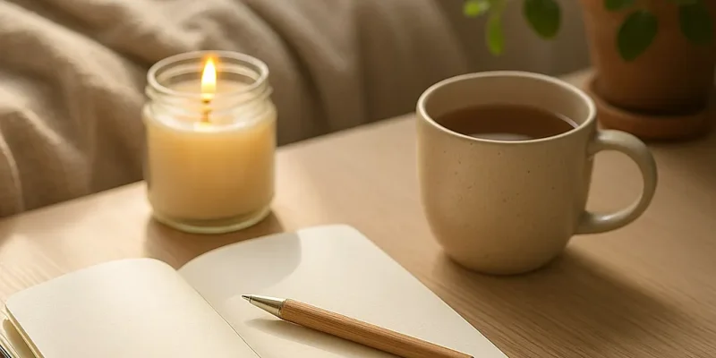 Embracing Slow Mornings: A Simple Wellness Reset
