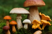 Exploring the Ancient Power of Mushrooms