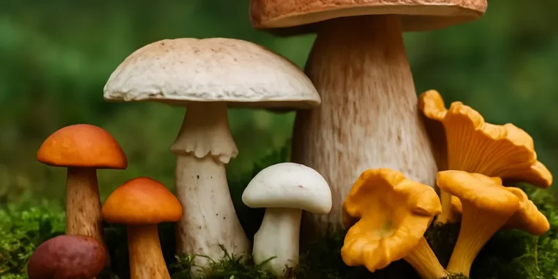 Exploring the Ancient Power of Mushrooms