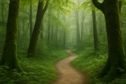 Forest Bathing: The Art of Mindful Outdoor Walks