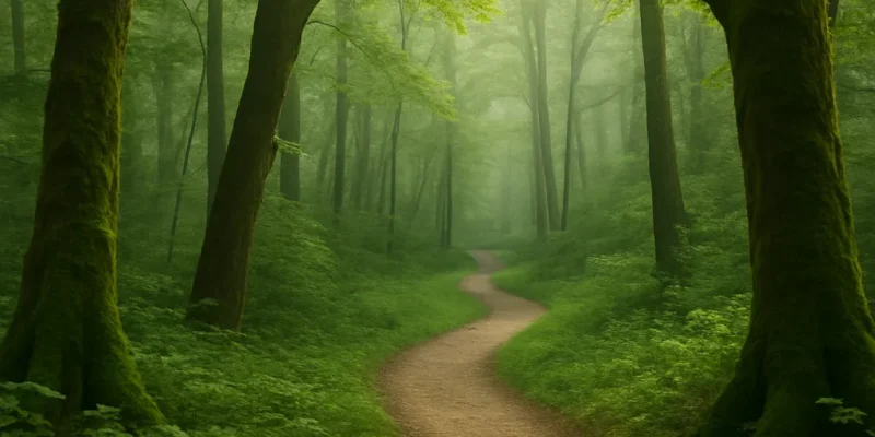 Forest Bathing: The Art of Mindful Outdoor Walks