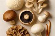 Mushrooms: Nature’s Versatile Gift for Wellness and Flavor