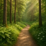 Nature’s Role in Finding Daily Balance