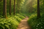 Nature’s Role in Finding Daily Balance