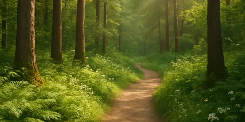 Nature’s Role in Finding Daily Balance