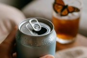 Seltzers and Self-Care: A Refreshing Ritual for Mindful Living