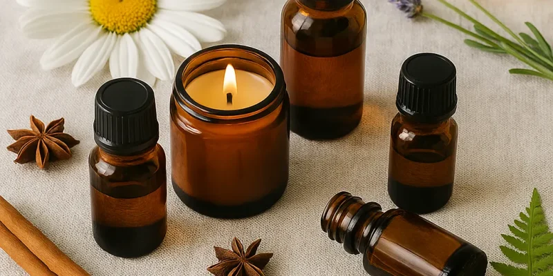 The Power of Seasonal Scents for Emotional Balance