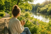 Why Outdoor Time Belongs in a Balanced Daily Routine